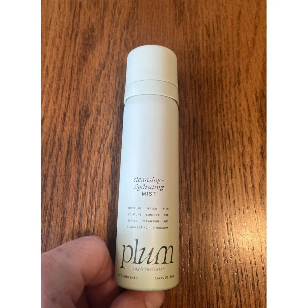 Plum Vagiceuticals Cleansing + Hydrating Feminine Mist‎